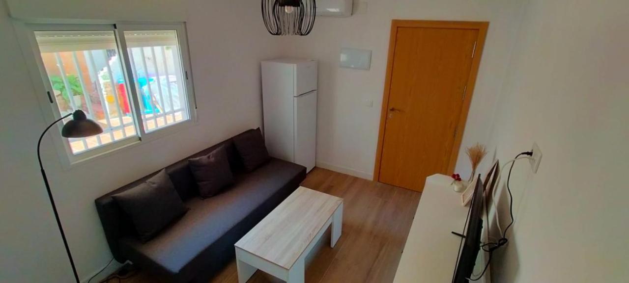 Apartamento El Limonero Apartment Jerez de la Frontera Exterior photo